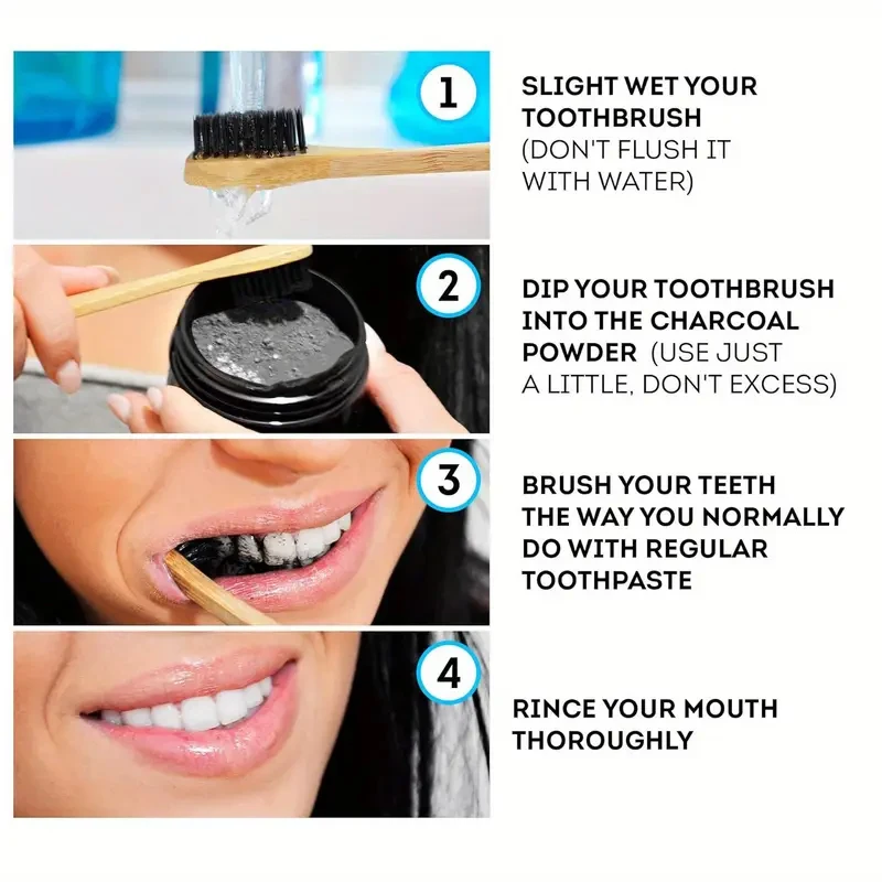 Tanden Verhelderend Whitening  - Teeth Whitening Powder recensie en prijs