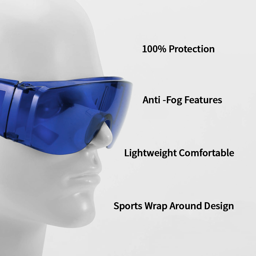 Tandheelkundige oogbescherming - Teeth Whitening Uv Kit recensie en prijs