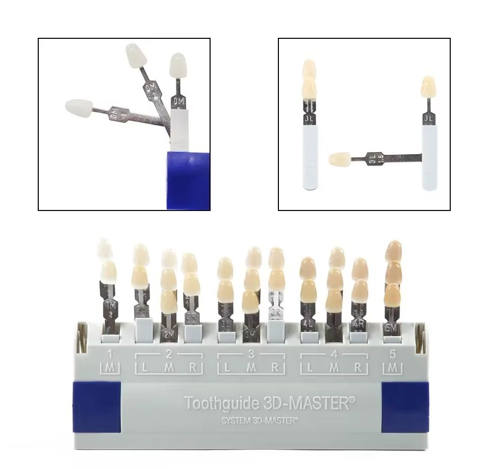 Vita 3D Master Dental Lab Blea - Teeth Whitening Shade Guide recensie en prijs