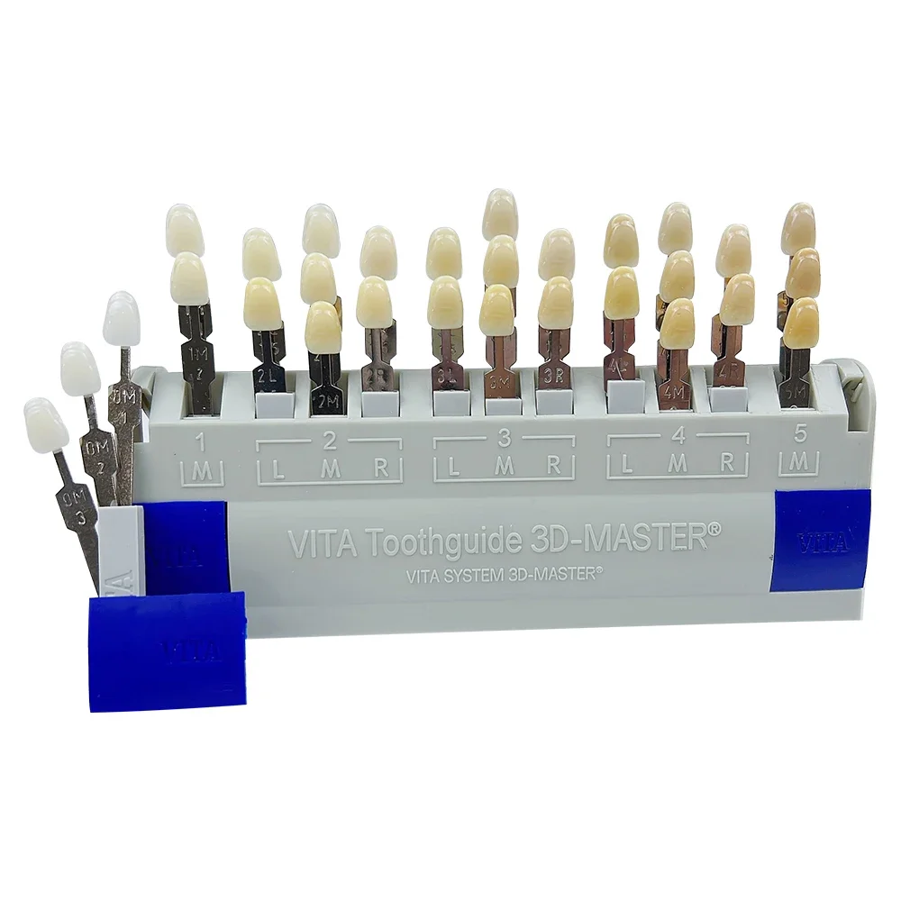 Vita 3D Master Dental Lab Blea - Teeth Whitening Shade Guide recensie en prijs