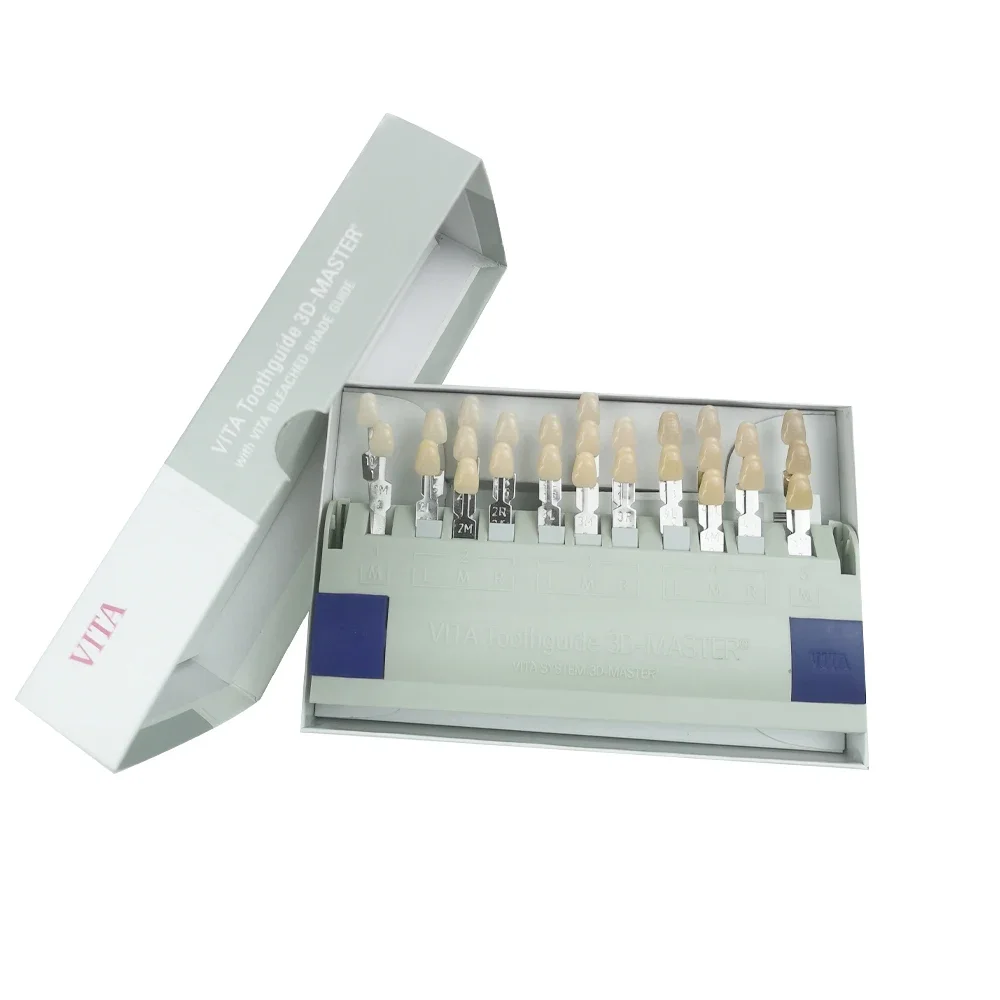 Vita 3D Master Dental Lab Blea - Teeth Whitening Shade Guide recensie en prijs